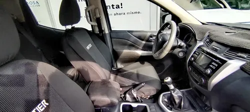 Nissan Frontier 4.0 Pro-4x V6 4x2 At