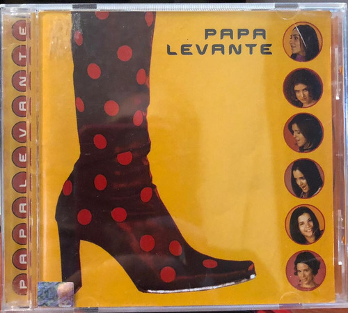 Papa Levante - Tomalacaté. Cd, Album.