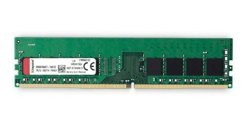 Memoria Ram Kingston Value Ram Ddr4 16gb 3200mhz Cl22