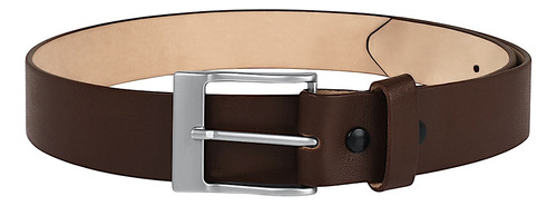 Cinturón Caballero Stylo Cc-01 Piel Café Talla 40