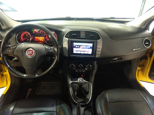 Fiat Bravo 1.8 16v Sporting Flex 5p