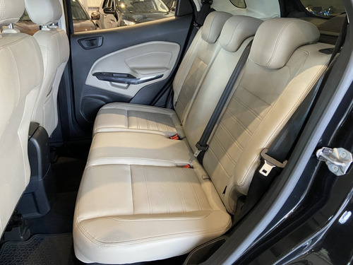 Imagem 5 de 10 de Ford Ecosport 1.5 Ti-vct Flex Titanium Automático