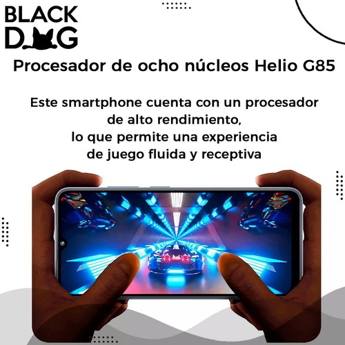 Xiaomi Redmi 12c 4gb/128gb 50mpx 5000 Mah Dual Sim