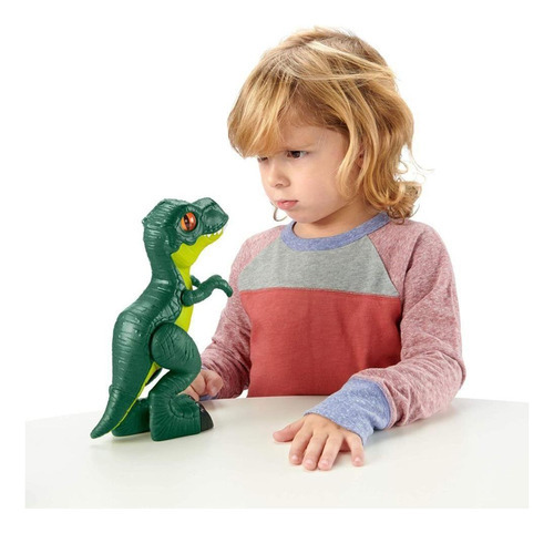 Imaginext Jurassic World Figura Xl Dinos