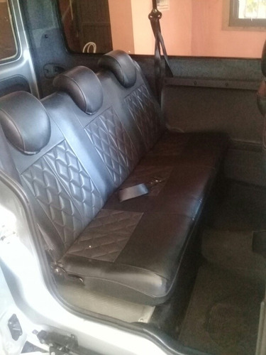 Renault Kangoo 1,6 Ph3 Confort 2017 Gnc Gris Equipada