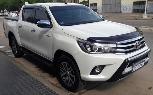 Toyota Hilux 2.8 Cd Srx 177cv 4x2 At 2018