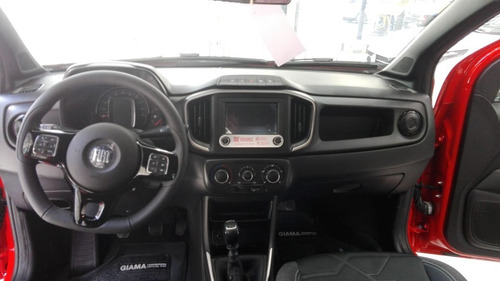 Imagen 21 de 25 de Fiat Strada 2023 Mejor Precio Auto 0km Permuta Credito Cm