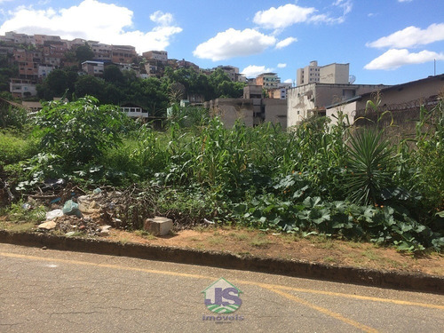 Lote Para Venda No Iguaçu Em Ipatinga - 620-1