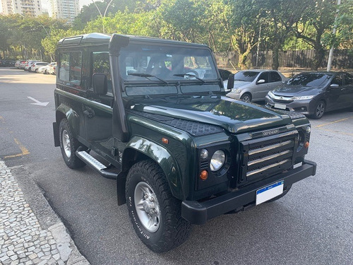 Imagem 4 de 12 de Land Rover Defender 90 Csw 2001