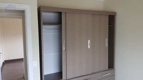 Imagem 9 de 29 de Apartamento Para Venda, 4 Dormitórios, Vila Clementino - São Paulo - 8584