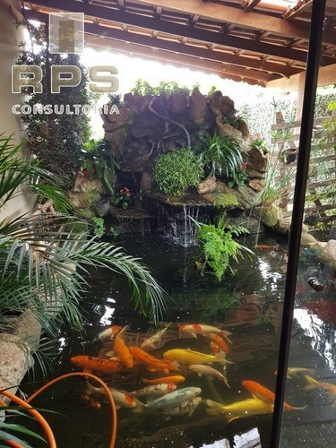 Imagem 5 de 29 de Chácara Para Venda Em Bom Jesus Dos Perdões Condomínio Vista Alegre- Bom Jesus Dos Perdões - Ch00086 - 34428112
