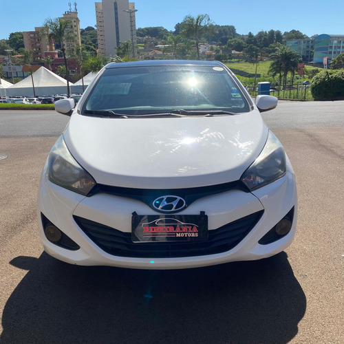 Hyundai HB20S HB20S C.Style/C.Plus1.6 Flex 16V Aut. 4p