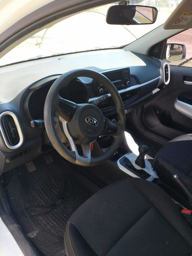 Kia Picanto 2018 1.0 Ex Plus 5p