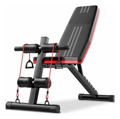 Bancos De Pesas - Standard Weight Benches 330 Lbs Capacitya