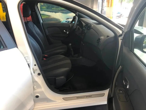 Imagen 4 de 15 de Renault Sandero Gt Line Ph2 Unidad Bonificado
