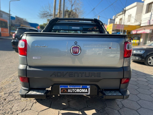 Imagen 7 de 9 de Fiat Strada 1.6 Adventure Cd Pack Top