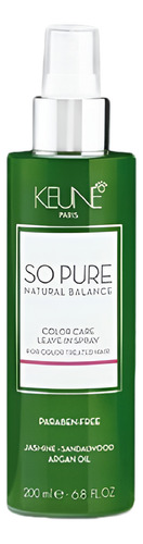 Leave-in Keune So Pure Color Care