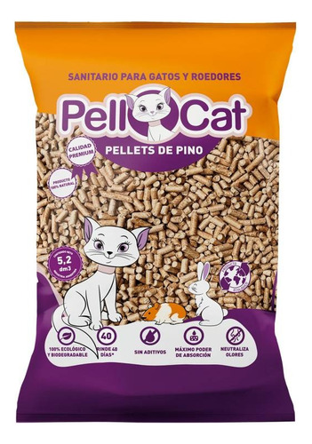 Pell Cat Piedras Sanitarias
