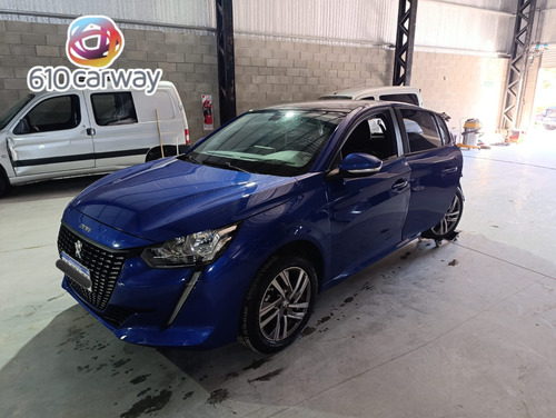 Peugeot 208 1.6 Allure