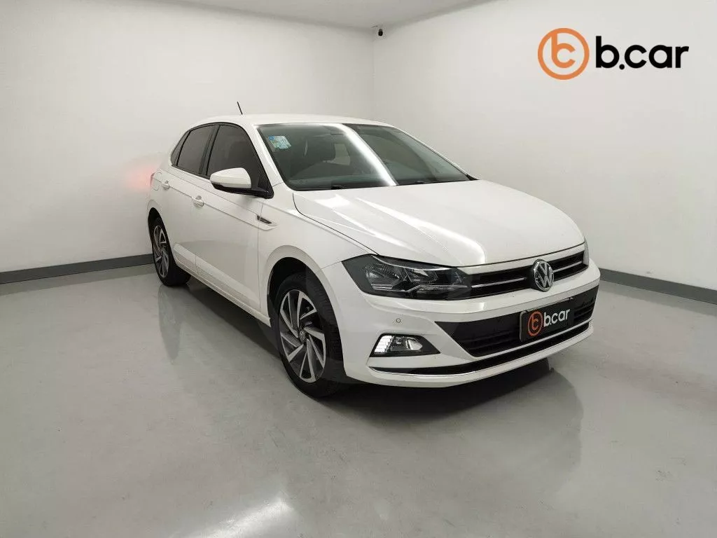 Volkswagen Polo 1.0 200 TSI HIGHLINE AUTOMÁTICO