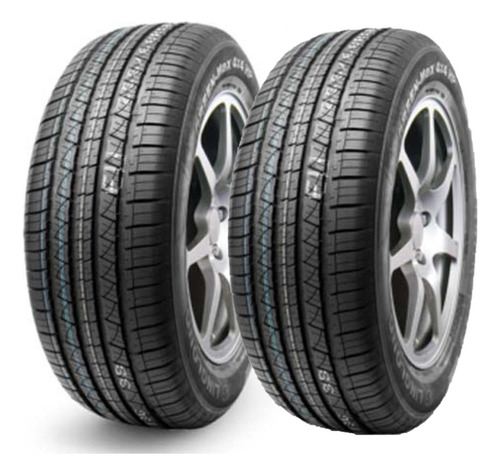 Set 2 Neumáticos Ling Long 255/55 R18 Green Max Hp 109v Xl