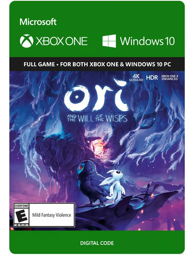 Ori And The Will Of The Wisps Xbox One (Reacondicionado)