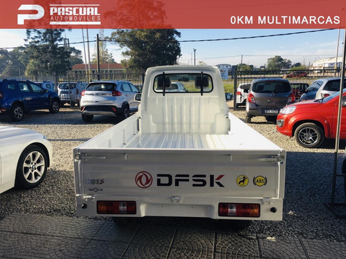 Dfsk Pick Up 1.1 C/direccion 2021 0km