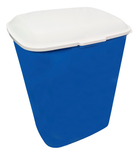 Container Furacao Pet 20 Kg Azul