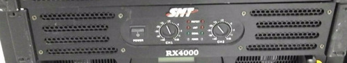 Amplificador Digital Smt De 4000watts 