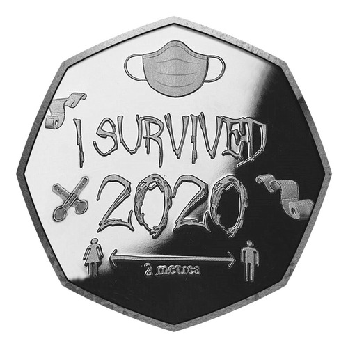 Gif Conmemorativo De Recuerdos Del Pasado Con Monedas De 202