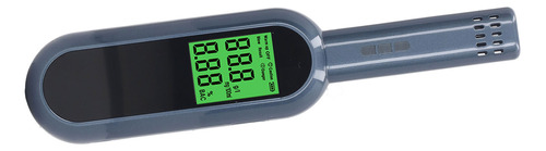 Detector De Alcohol, Medidor De Aliento, Pantalla Lcd De Alt