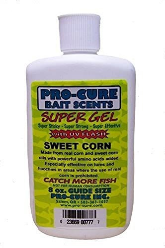 Pro-cure Sweet Corn Super Gel, 8 Onzas
