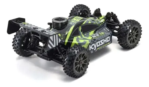Automodelo glow Kyosho 1/8 Inferno Neo 3.0 .21 Rtr 4wd | MercadoLivre
