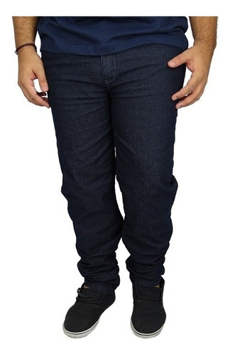 Calça Jeans Masculina Tamanho Grande 50 Ao 68 Plus Size