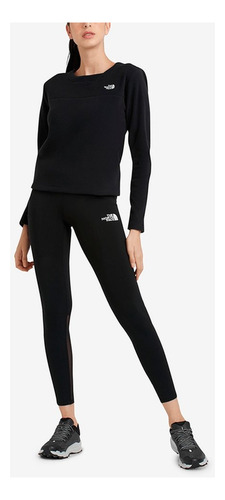 Fleece The North Face Feminino Tka Glacier Crew Original