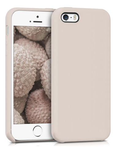Kwmobile Carcasa Compatible Con Apple iPhone SE (1.gen 2016)
