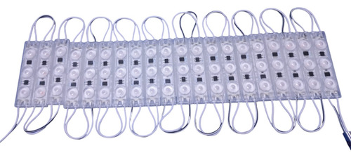 Modulo Super Led 127v Color A Elegir 200 Pzs Envio Gratis Blanco Frío