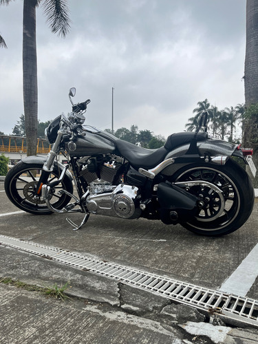 Breakout 2014 Harley Davidson