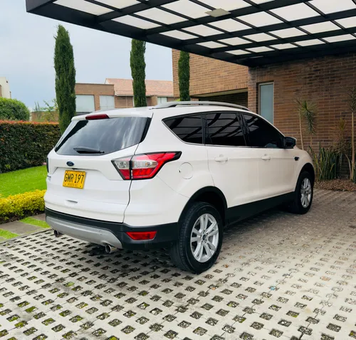 Ford Escape 2.0 Se 4x2