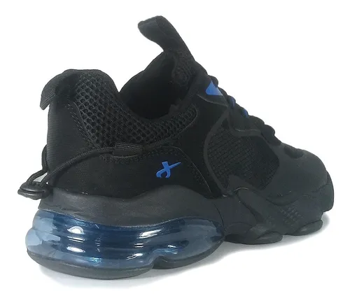 Zapatillas jaguar con camara de aire sales