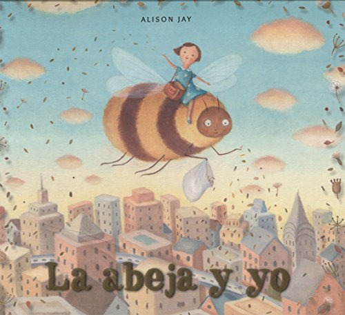 La Abeja Y Yo, Alison Jay, Juventud