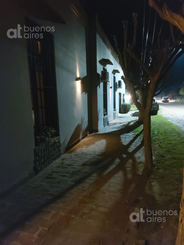 Casa De Campo En Ernestina Los Lobos Provincia Buenos Aires