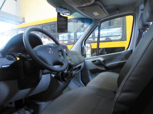 Mercedes-benz Sprinter Van 2.2 Cdi 515 Teto Alto 5p