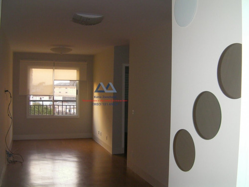 Imagem 1 de 15 de Apartamento Para Venda, 2 Dormitório(s) - 1087
