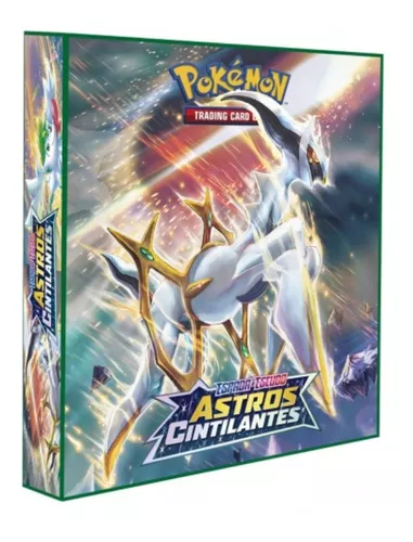 Carta Pokémon Lendário Arceus V Astros Cintilantes Original, Jogo de  Tabuleiro Nunca Usado 90936107