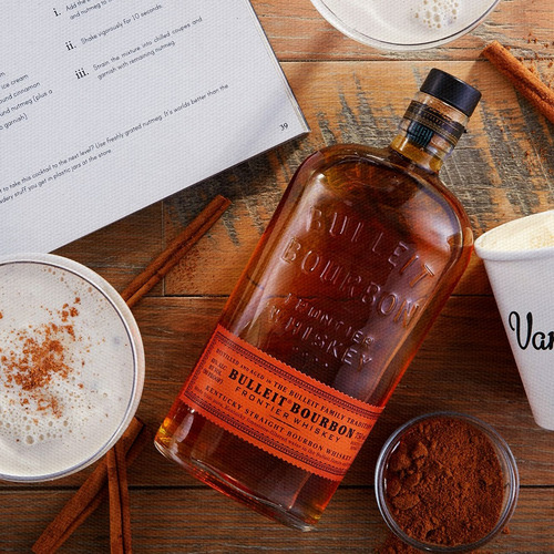 Whisky Bulleit Bourbon 750ml