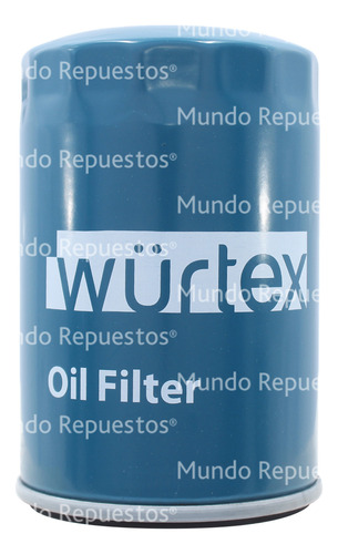Filtro Aceite Great Wall Safe 2200 491qe Sohc  2.2 2009