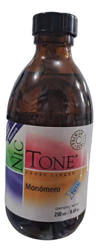Mdc Monómero Termocurable 250ml (lento) Nictone