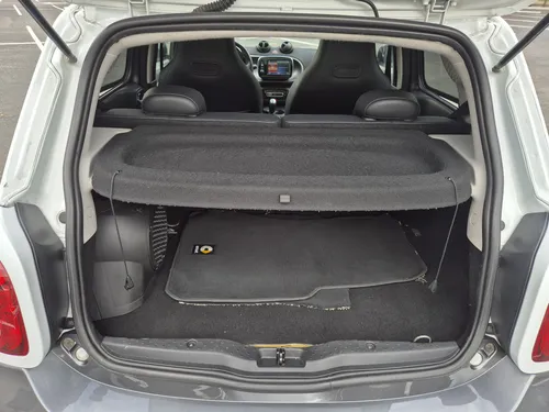 Smart Forfour 1.0 Passion Mt