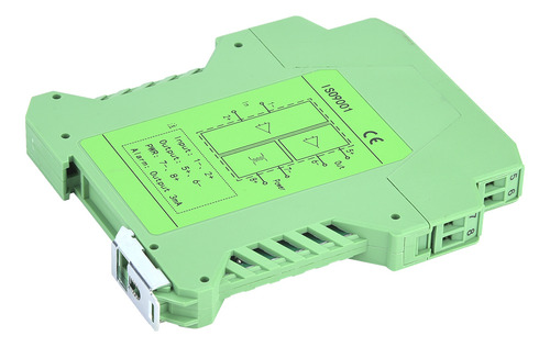 Aislador De Señal Eléctrica, Entrada Analógica, Salida, Corr